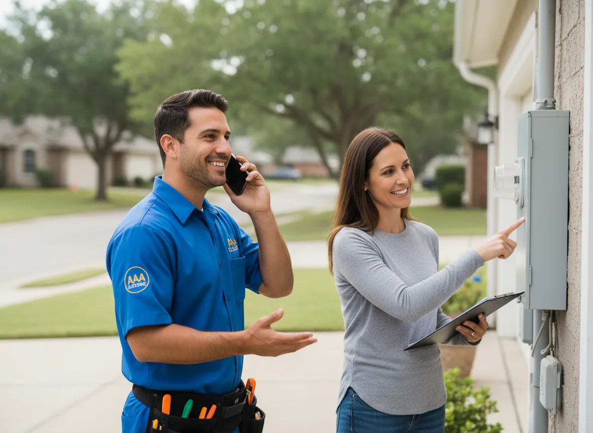 Electrical Repair Moxee, WA FAQs